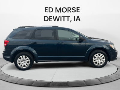 2015 Dodge Journey SE