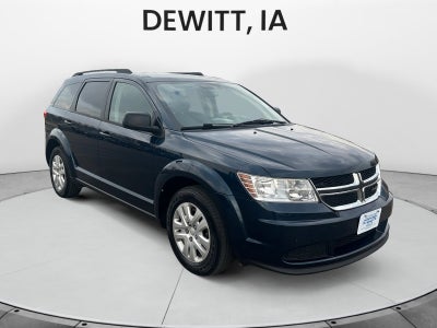 2015 Dodge Journey SE