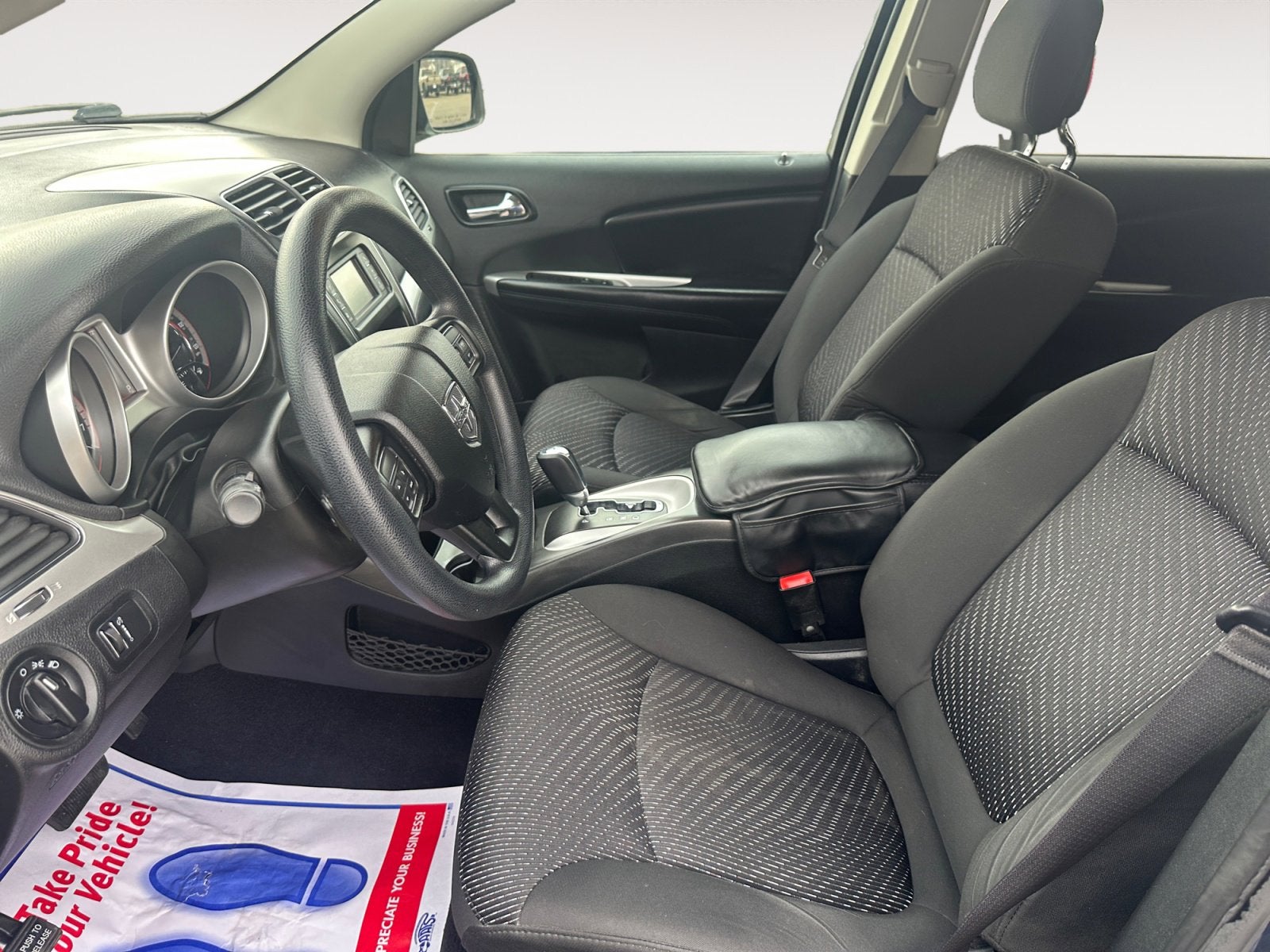 2015 Dodge Journey SE