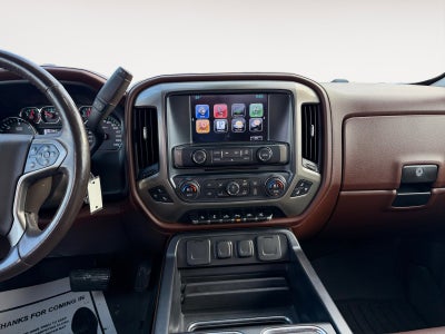 2016 Chevrolet Silverado 1500 High Country