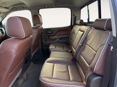 2016 Chevrolet Silverado 1500 High Country