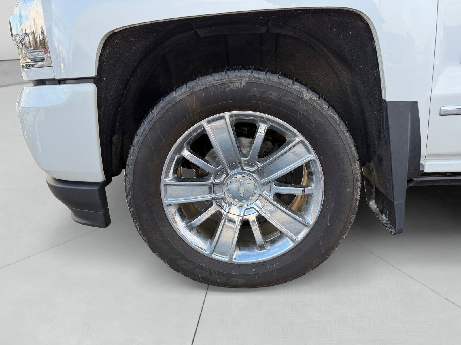 2016 Chevrolet Silverado 1500 High Country