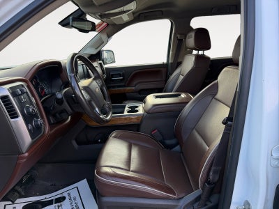 2016 Chevrolet Silverado 1500 High Country
