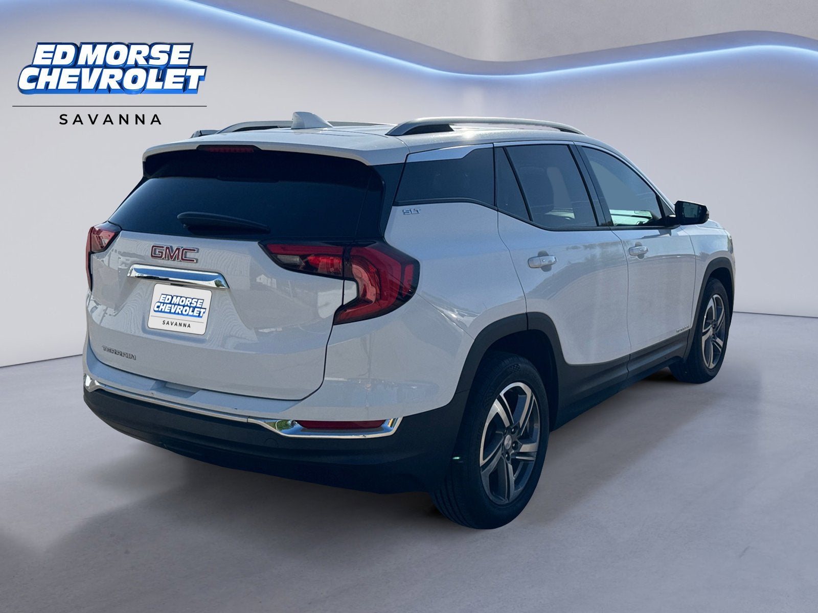 2019 GMC Terrain SLT