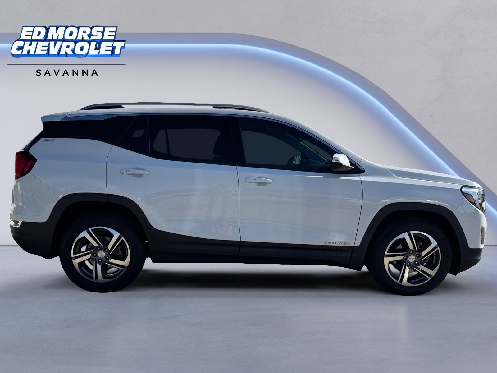 2019 GMC Terrain SLT