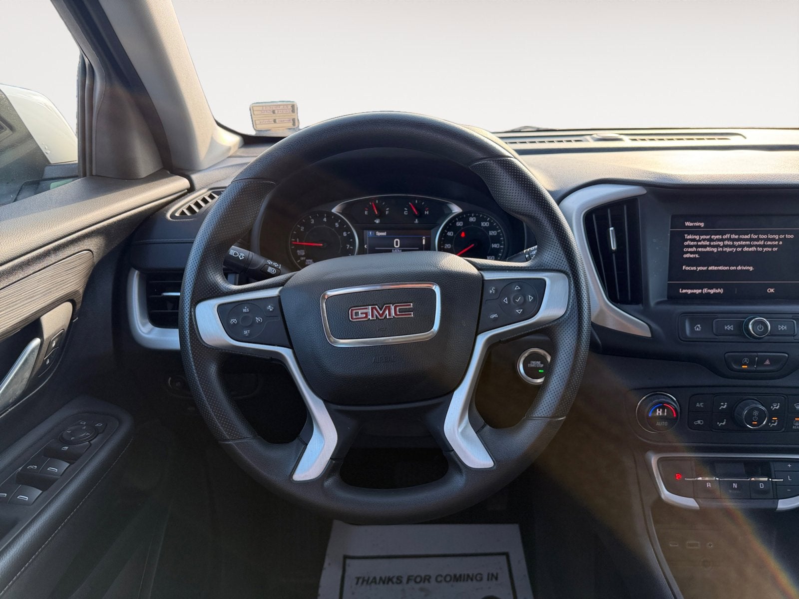 2024 GMC Terrain SLE