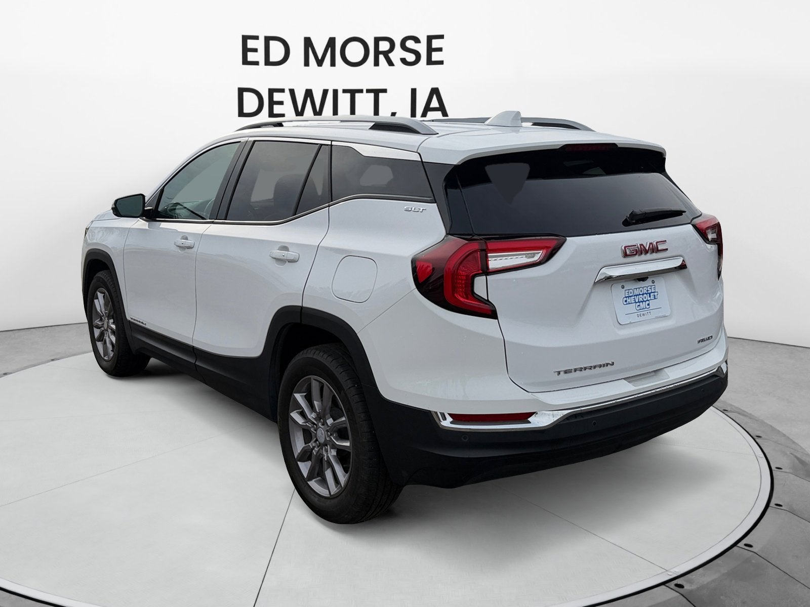 2024 GMC Terrain SLT