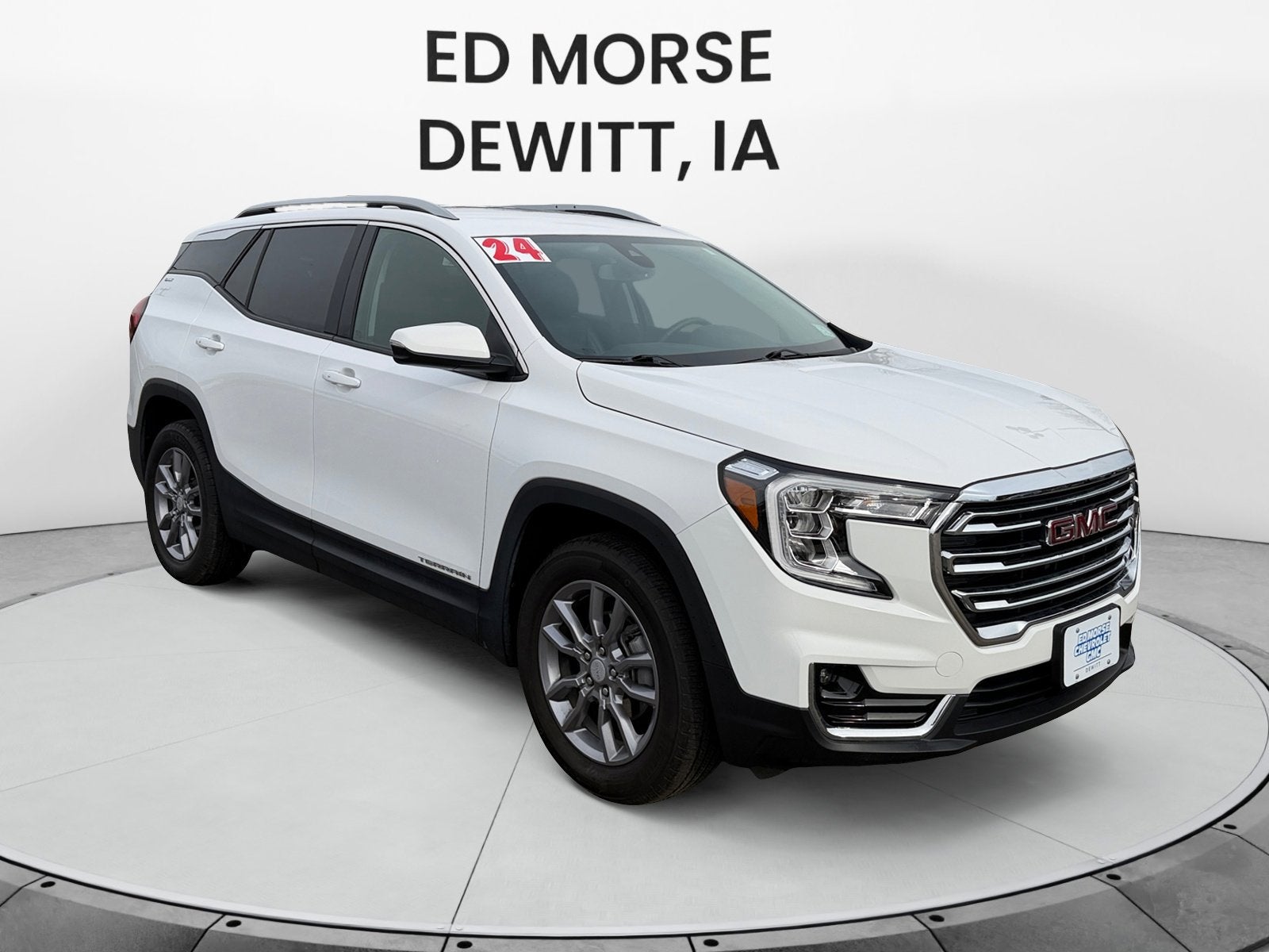 2024 GMC Terrain SLT