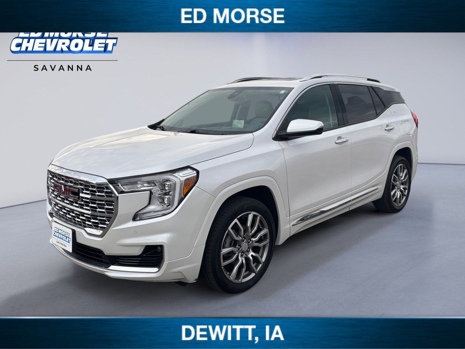 2022 GMC Terrain Denali