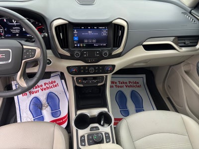 2022 GMC Terrain Denali