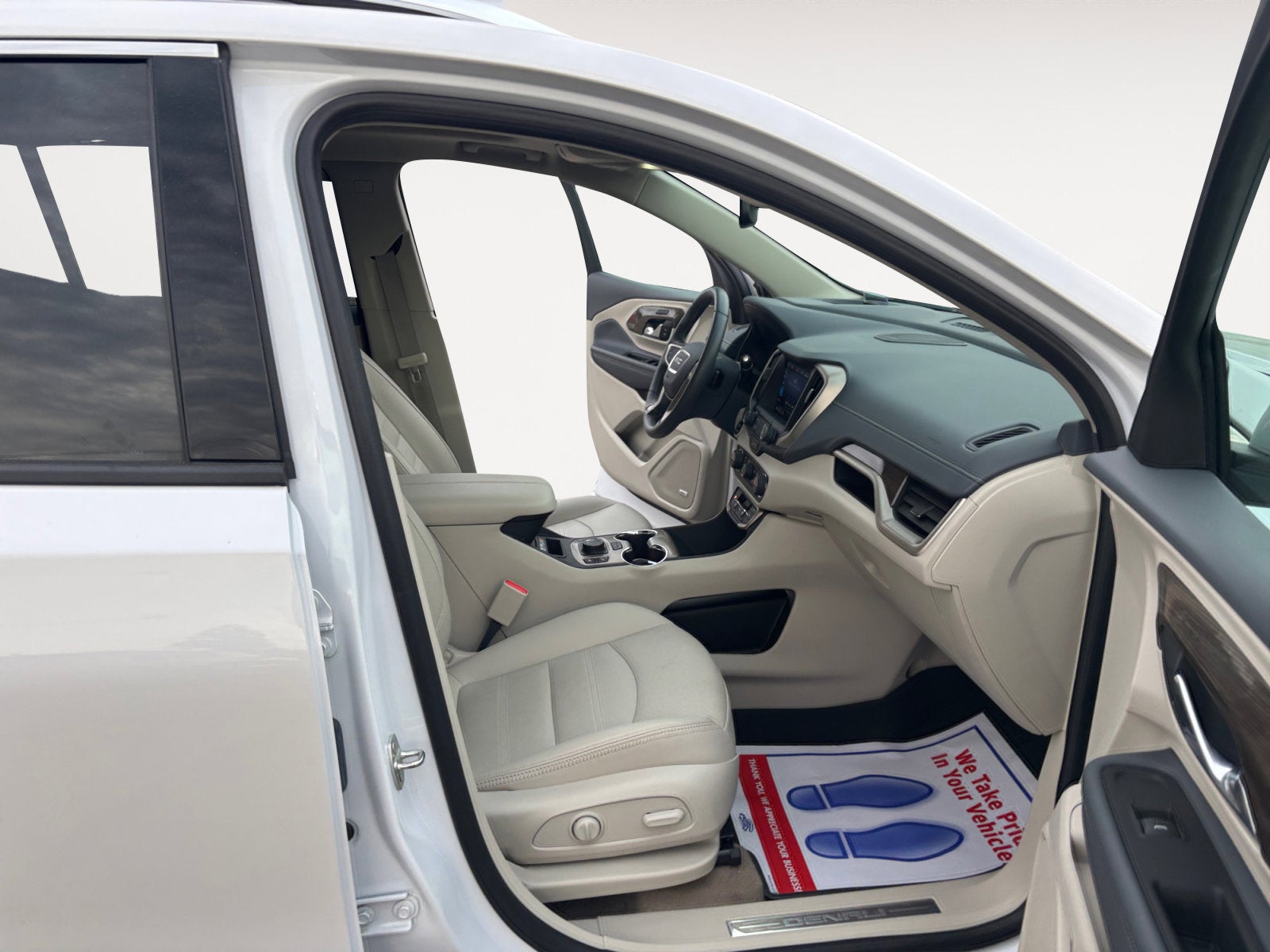 2022 GMC Terrain Denali