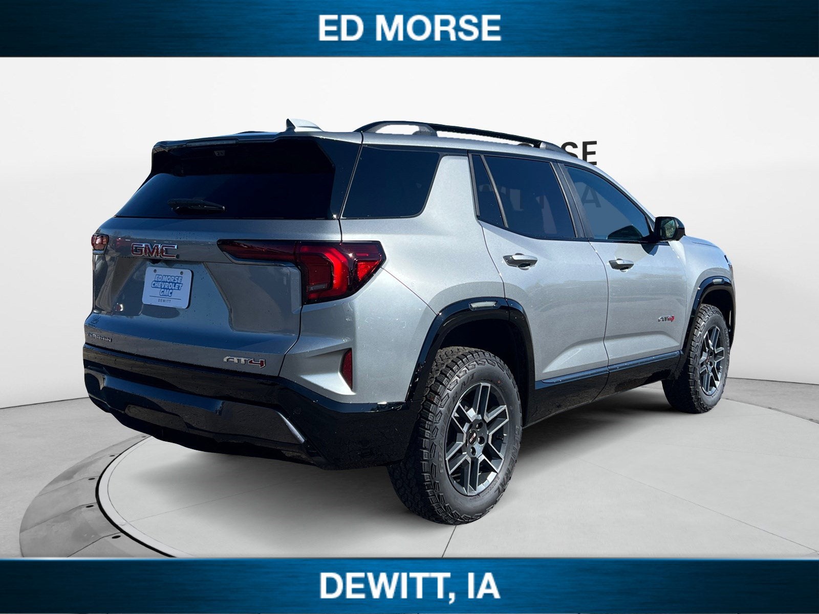 2026 GMC Terrain AT4