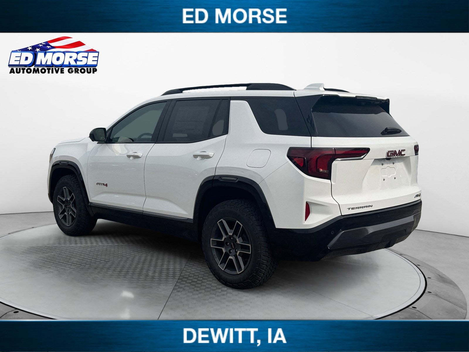 2026 GMC Terrain AT4