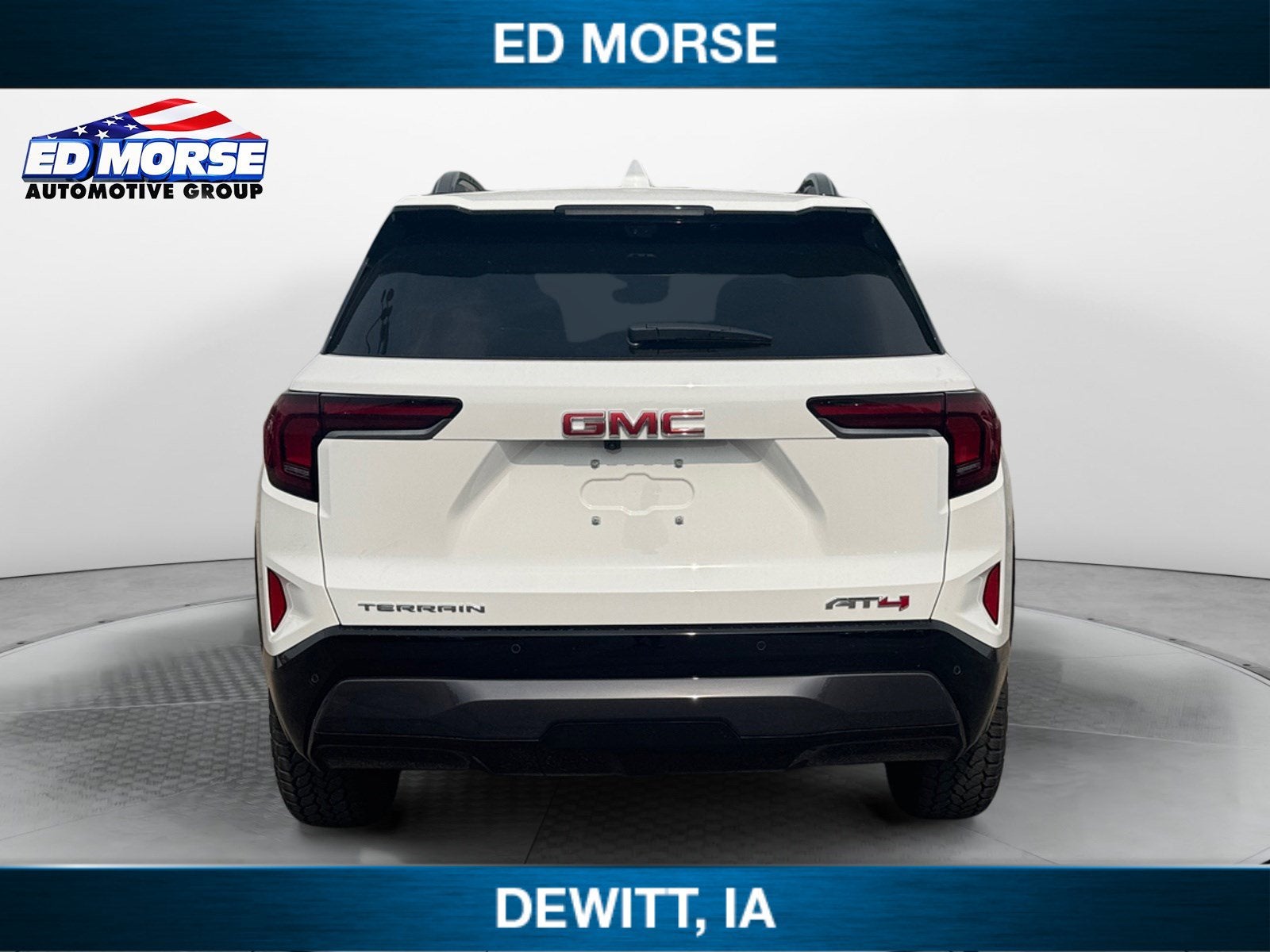 2026 GMC Terrain AT4