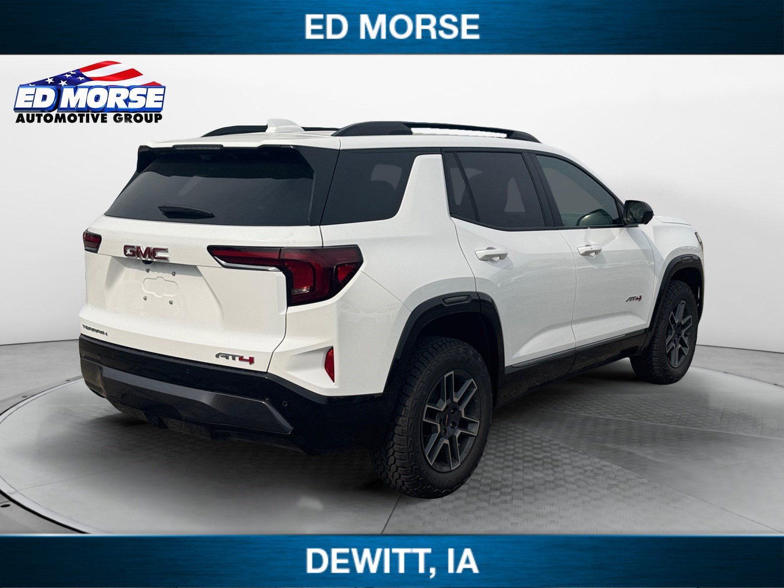 2026 GMC Terrain AT4