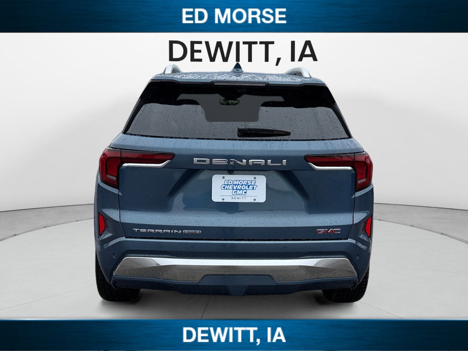 2026 GMC Terrain Denali