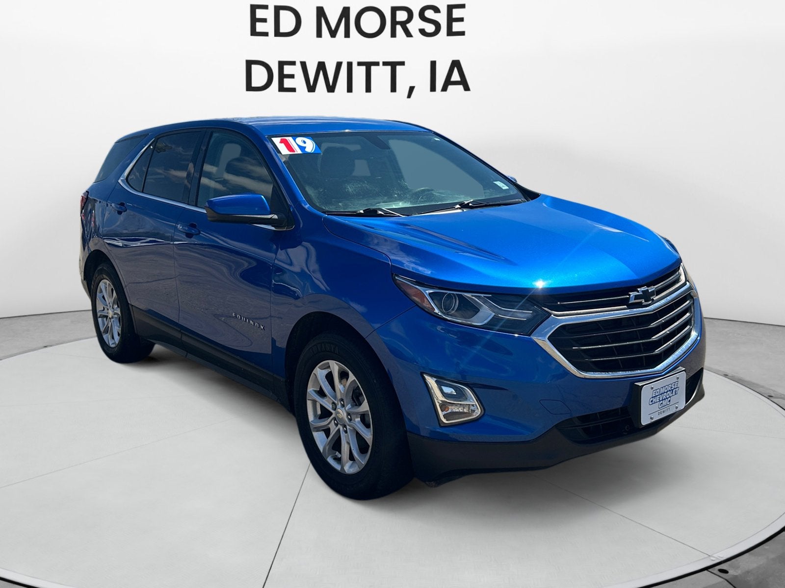 2019 Chevrolet Equinox LT