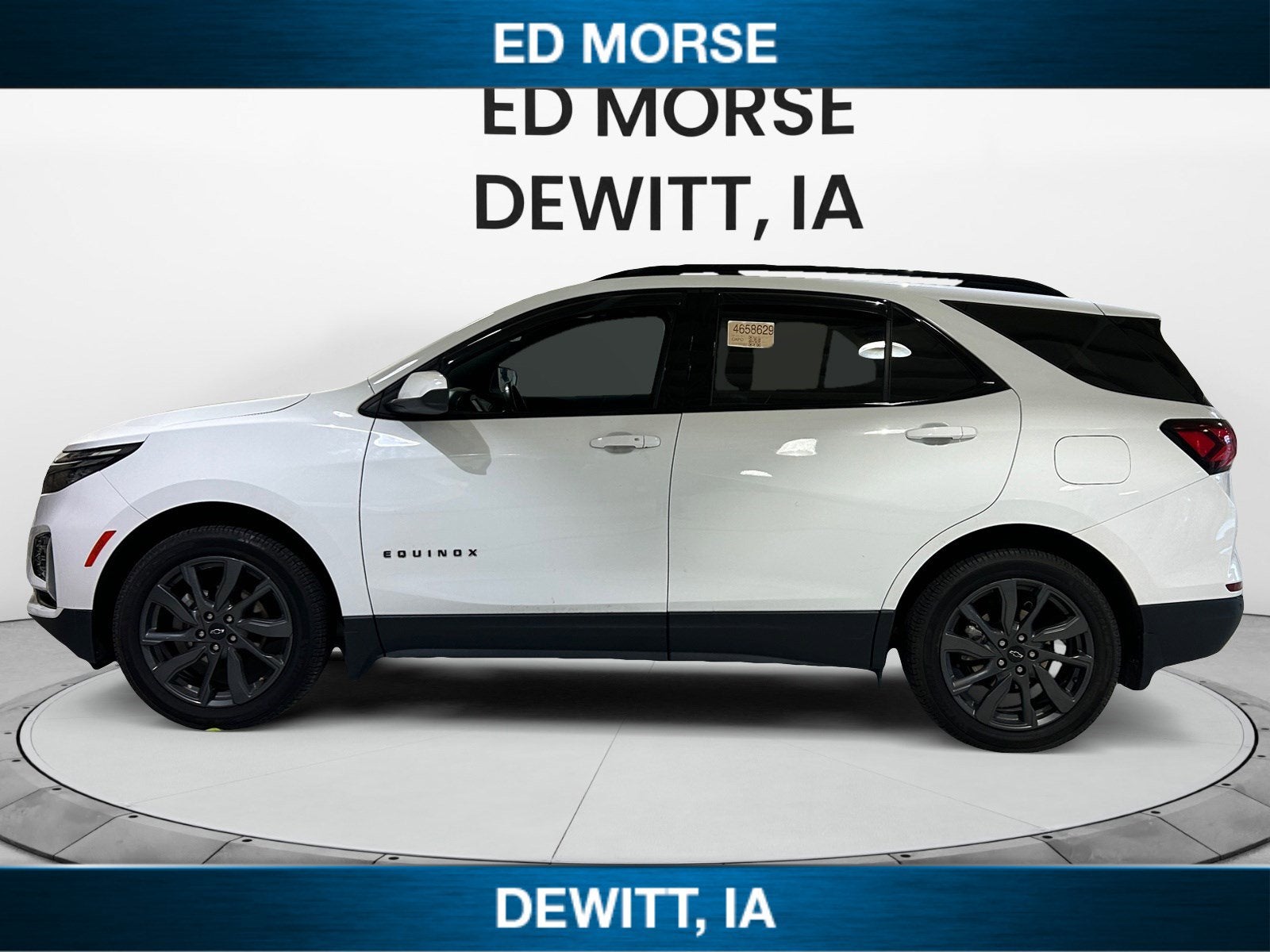 2022 Chevrolet Equinox RS