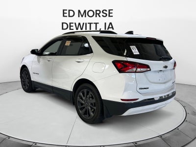 2022 Chevrolet Equinox RS