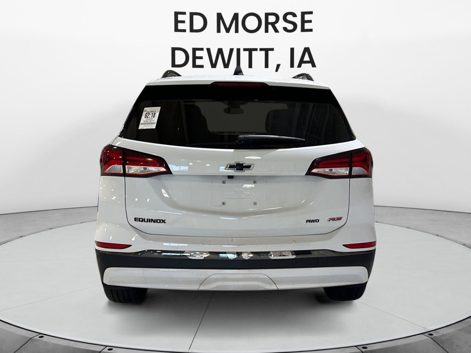 2022 Chevrolet Equinox RS