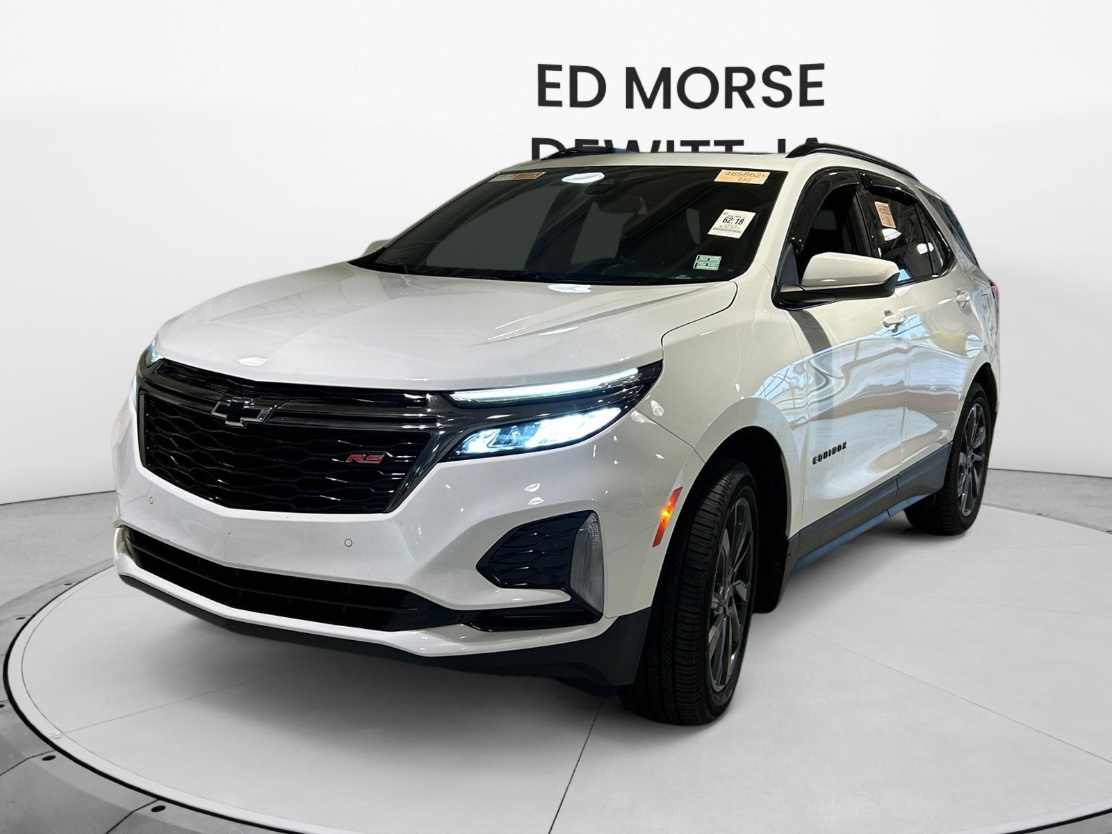 2022 Chevrolet Equinox RS
