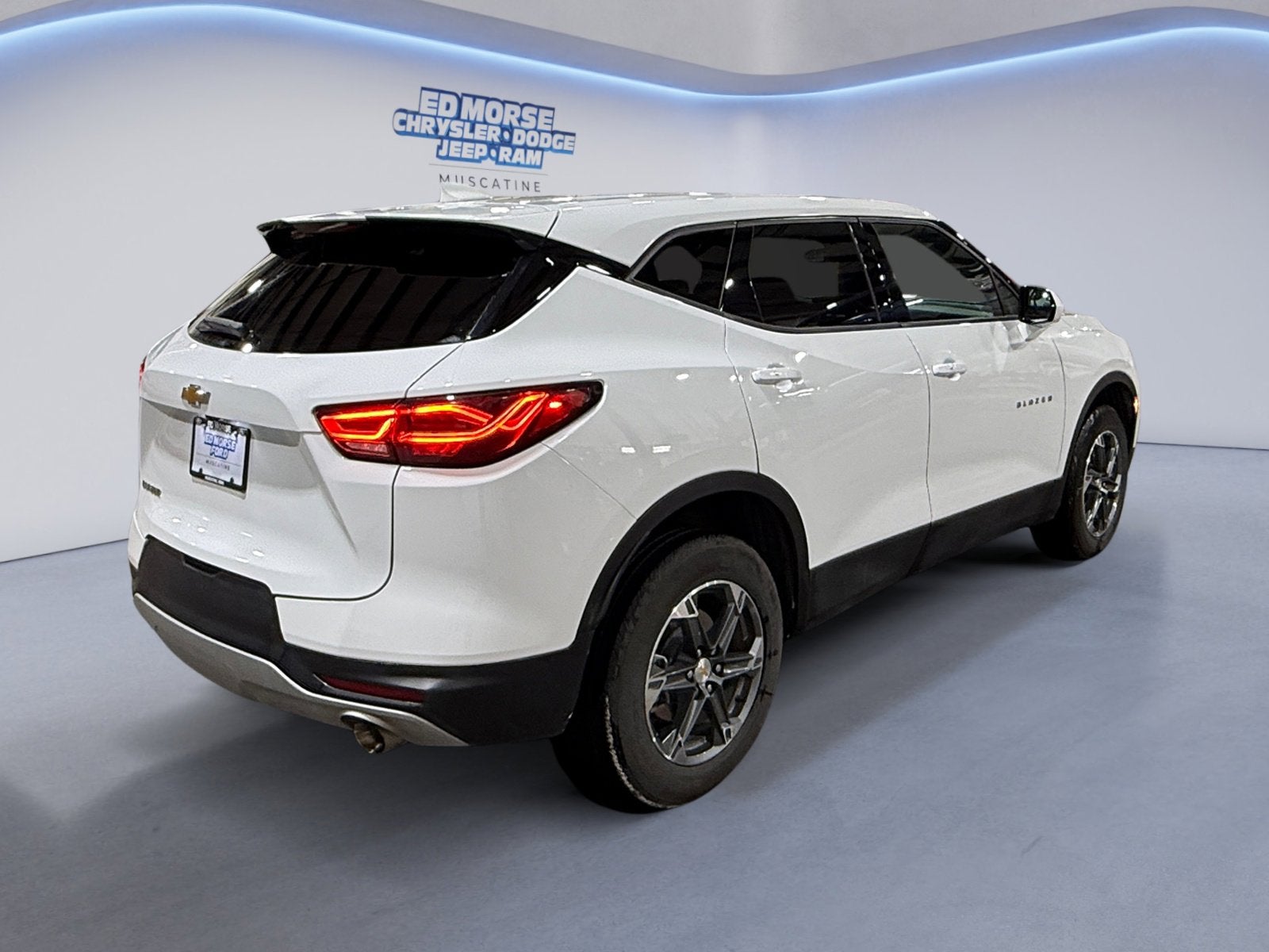 2025 Chevrolet Blazer 2LT