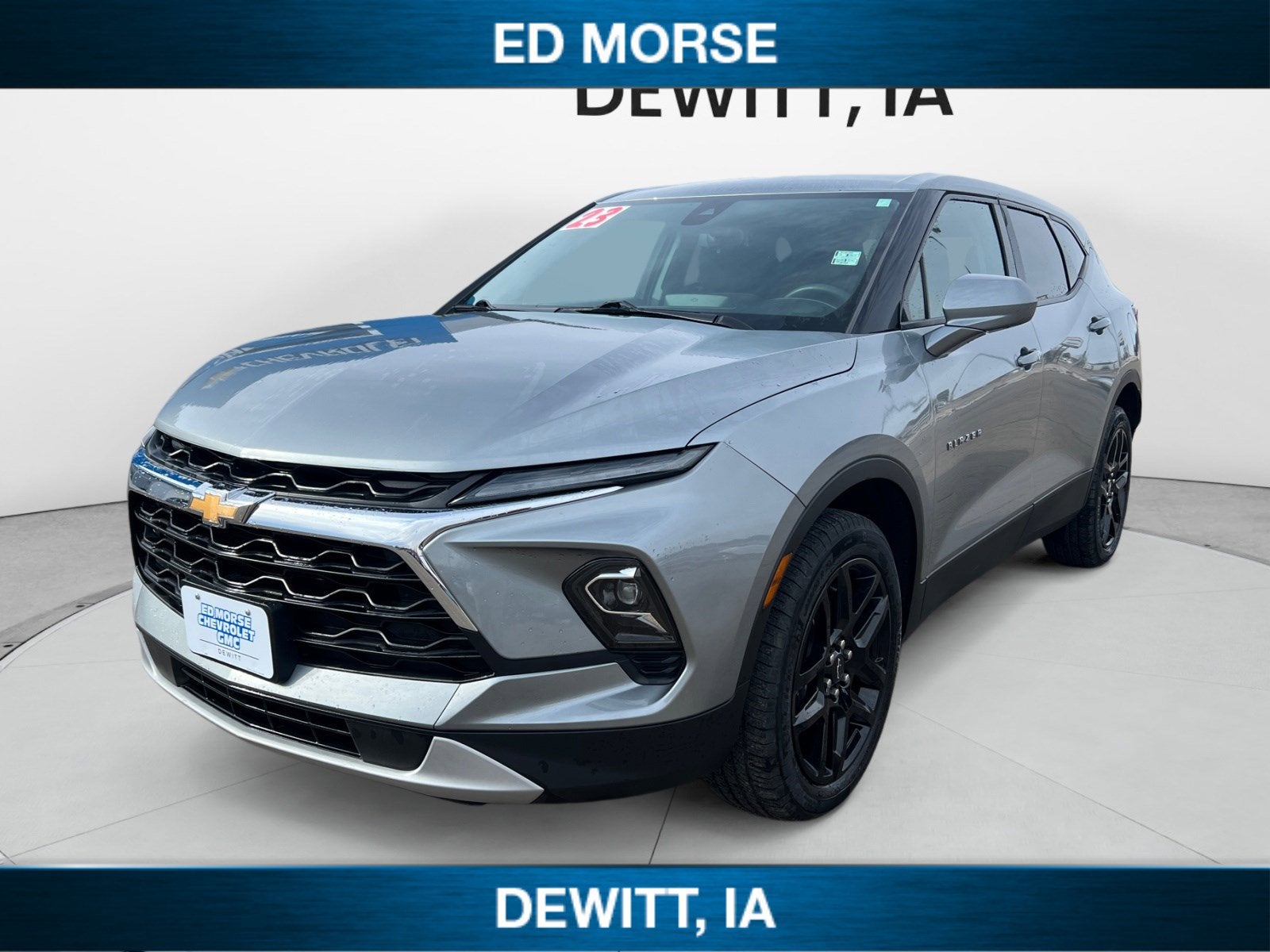 2023 Chevrolet Blazer 2LT