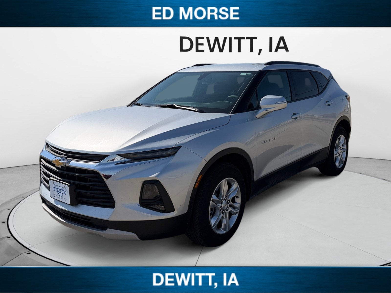 2020 Chevrolet Blazer LT