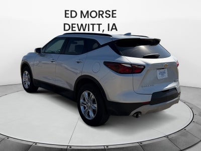 2020 Chevrolet Blazer LT