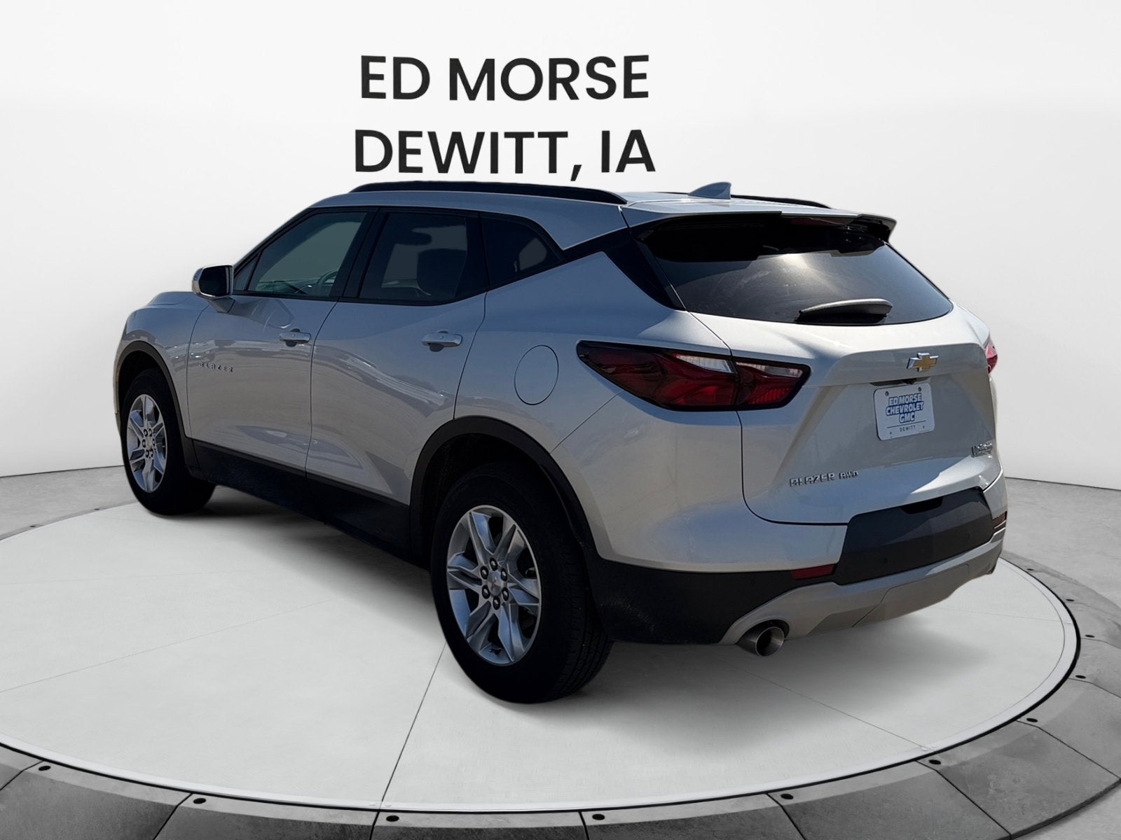 2020 Chevrolet Blazer LT