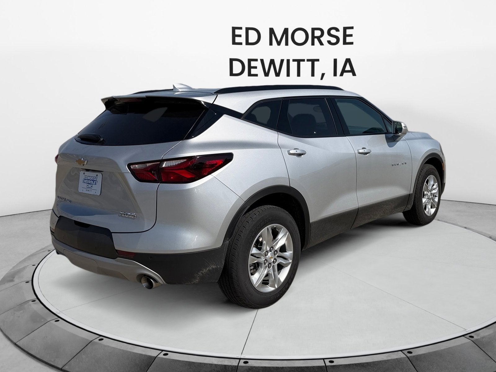 2020 Chevrolet Blazer LT