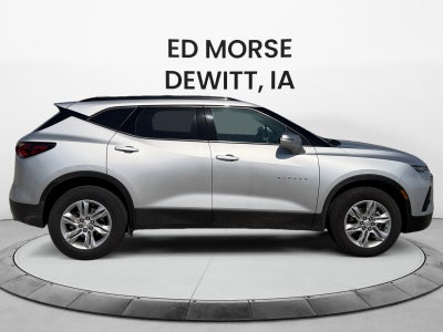 2020 Chevrolet Blazer LT