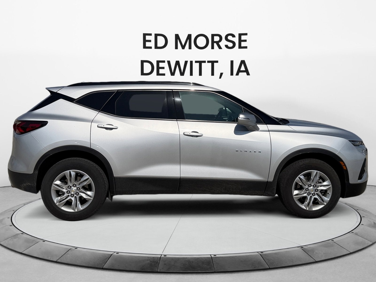 2020 Chevrolet Blazer LT