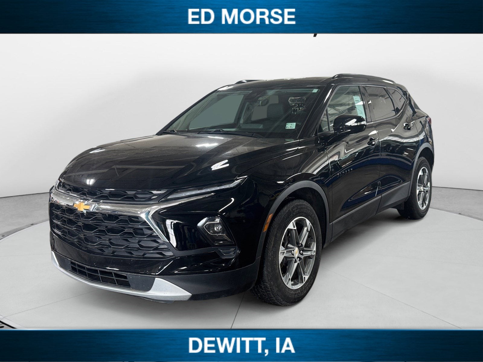 2024 Chevrolet Blazer 3LT