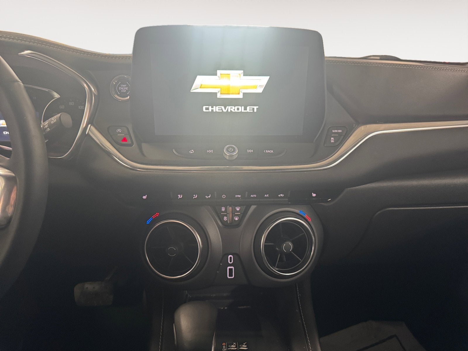 2024 Chevrolet Blazer 3LT