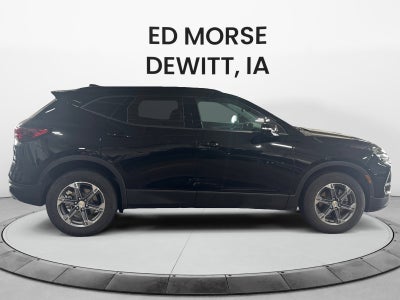 2024 Chevrolet Blazer 3LT