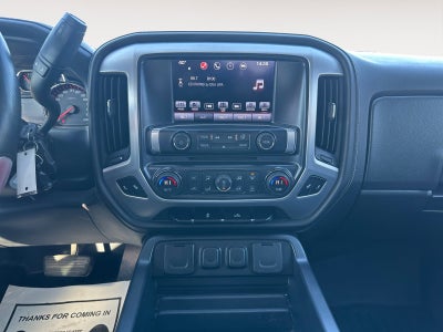 2016 GMC Sierra 1500 SLE