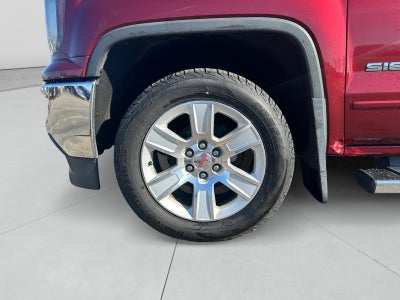 2016 GMC Sierra 1500 SLE
