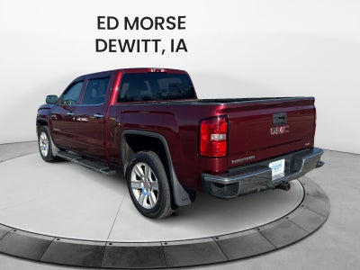 2016 GMC Sierra 1500 SLE