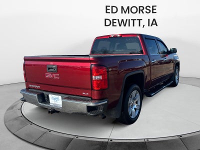 2016 GMC Sierra 1500 SLE