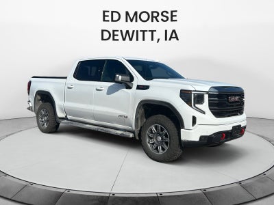 2024 GMC Sierra 1500 AT4