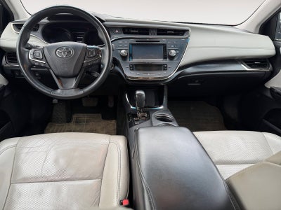 2016 Toyota Avalon Limited