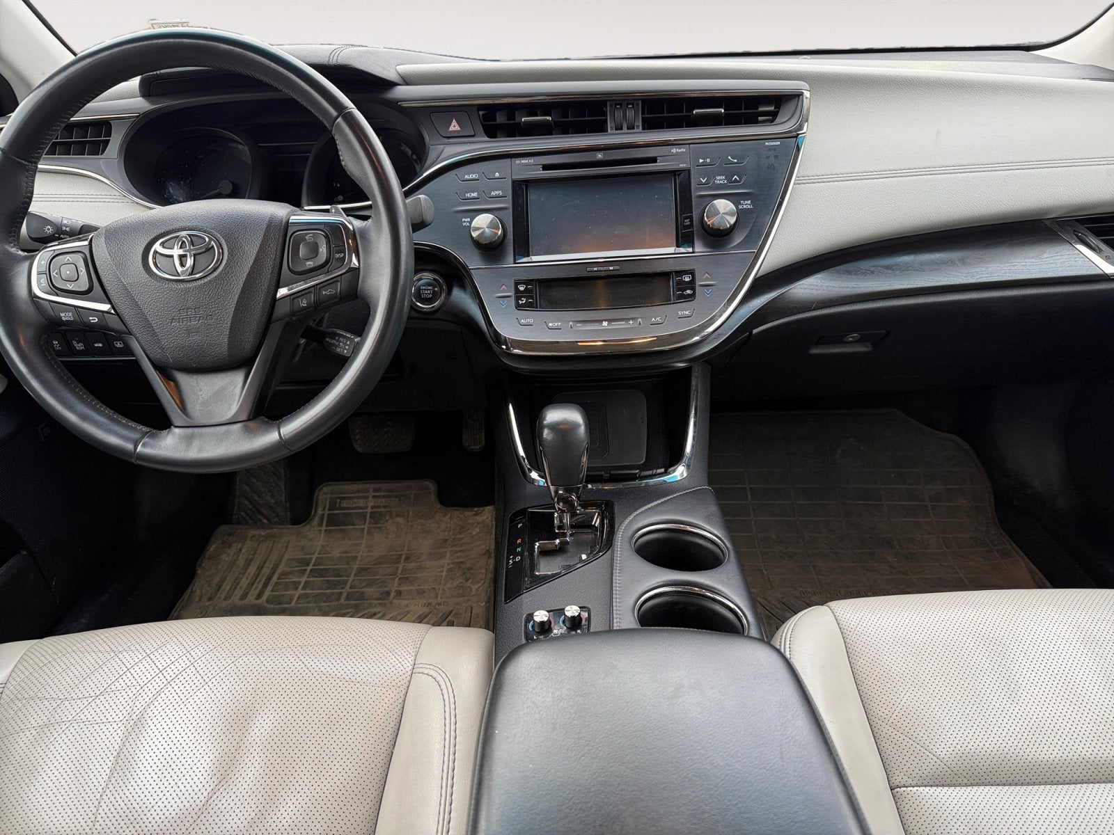 2016 Toyota Avalon Limited