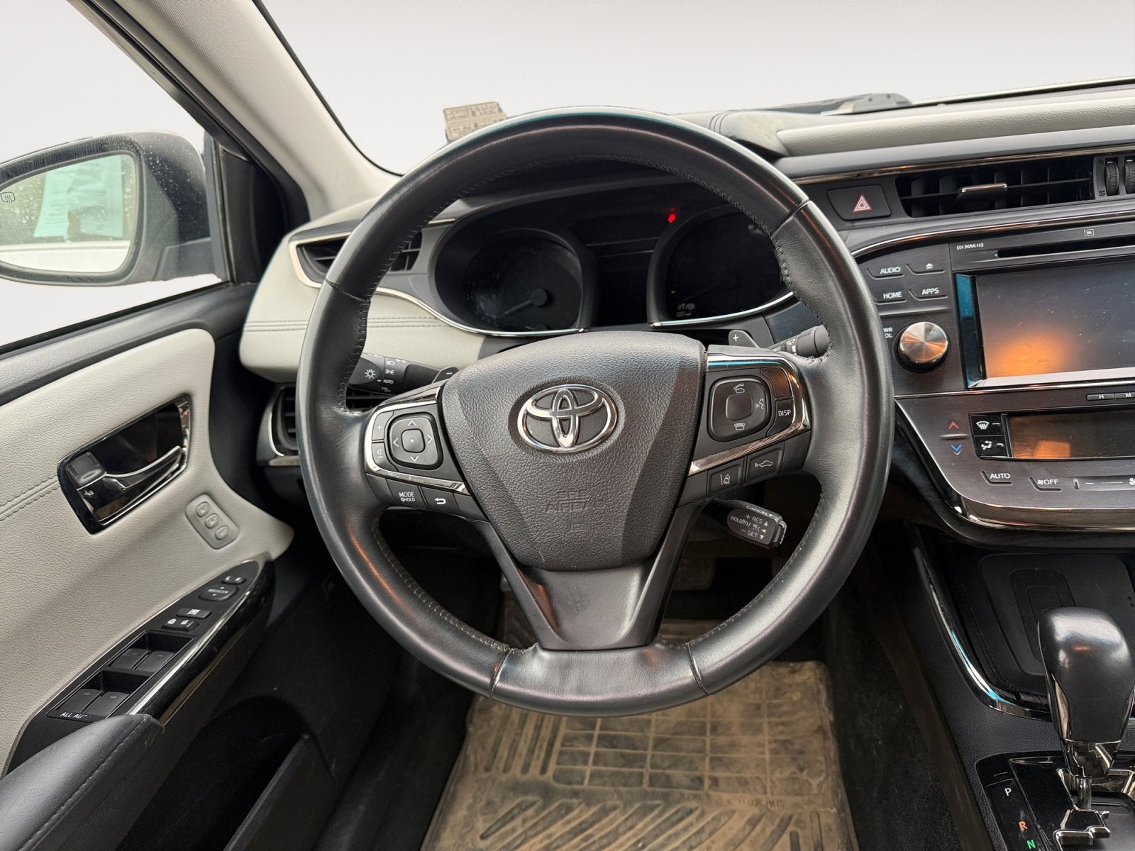 2016 Toyota Avalon Limited