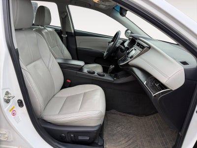 2016 Toyota Avalon Limited