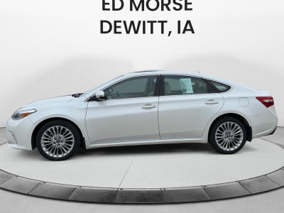 2016 Toyota Avalon Limited