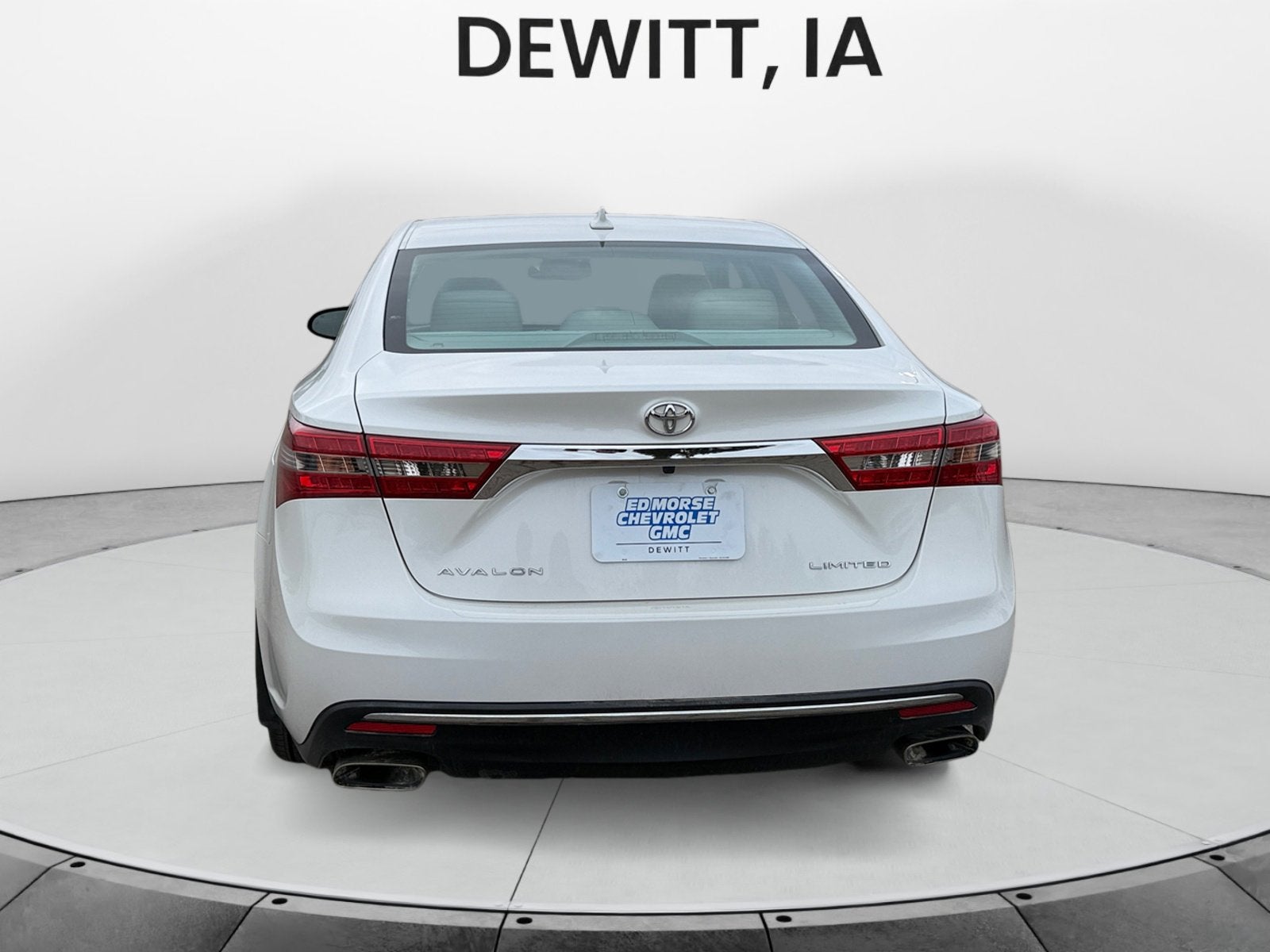 2016 Toyota Avalon Limited