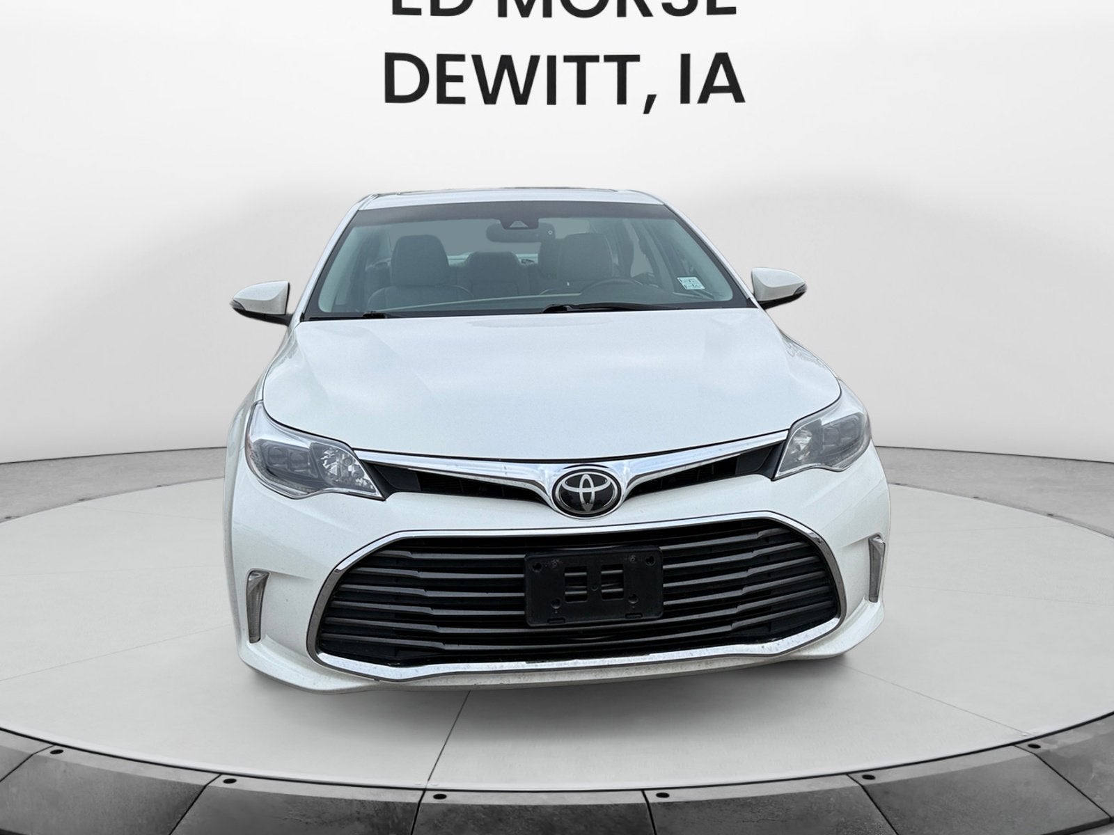 2016 Toyota Avalon Limited
