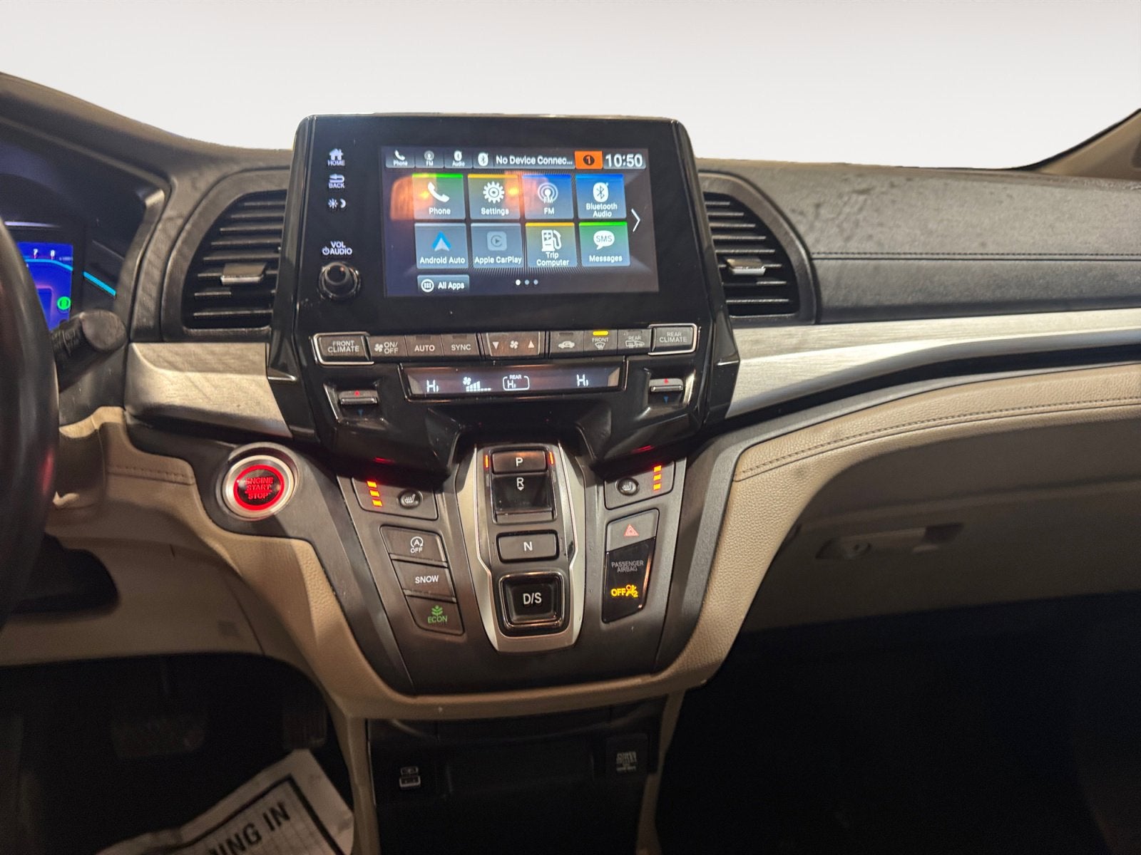 2021 Honda Odyssey EX-L