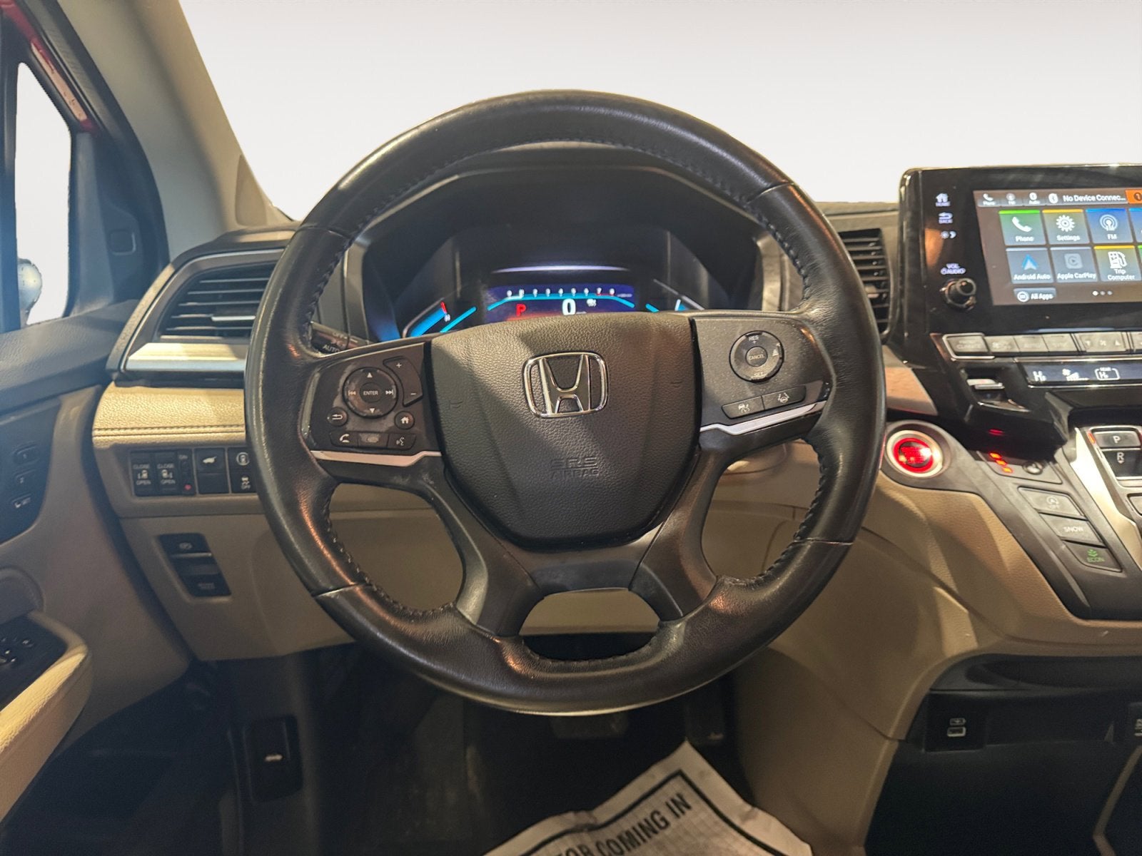 2021 Honda Odyssey EX-L